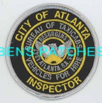 GEORGIA,ATLANTA POLICE INSPECTOR 1